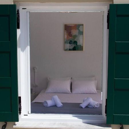 Ferienwohnung Arco Cοzy Loft Ermoupoli Exterior foto