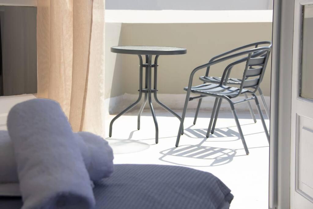 Ferienwohnung Arco Cοzy Loft Ermoupoli Exterior foto