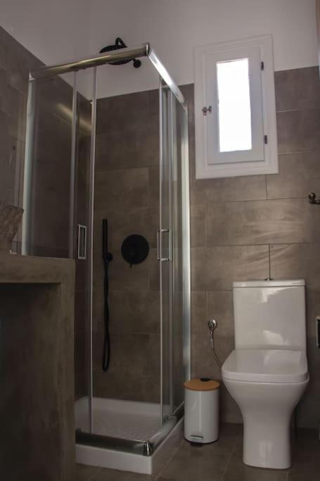 Ferienwohnung Arco Cοzy Loft Ermoupoli Exterior foto